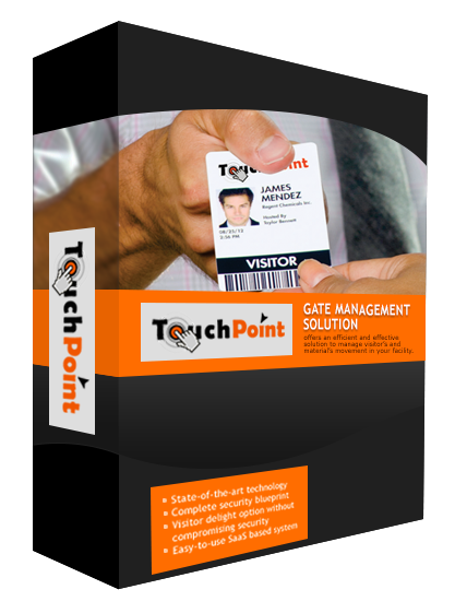 TouchPoint software